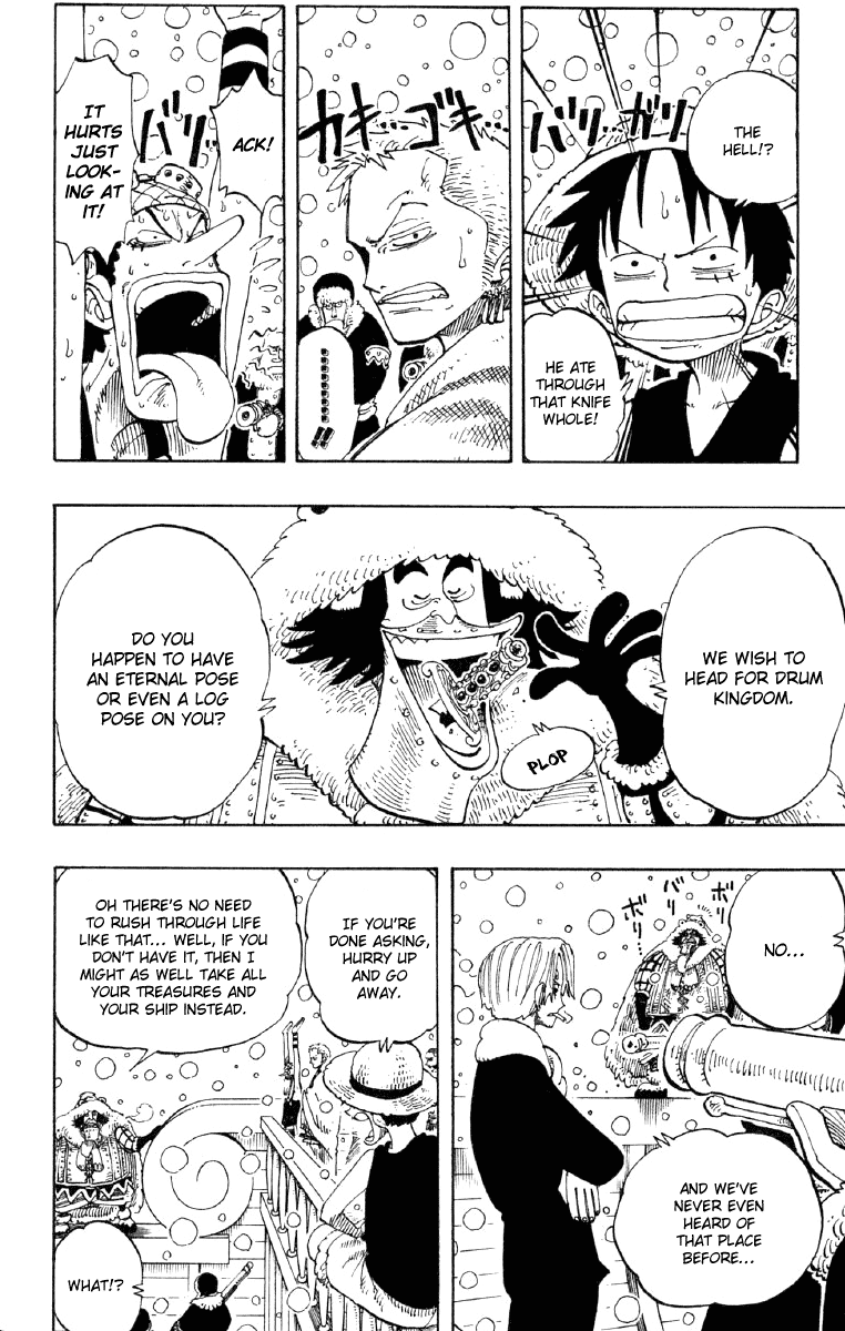 One Piece, Chapter 131 image 12